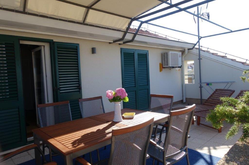 Apartment Tonka Водице Экстерьер фото