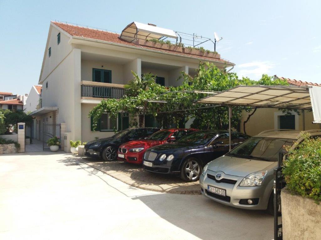 Apartment Tonka Водице Экстерьер фото