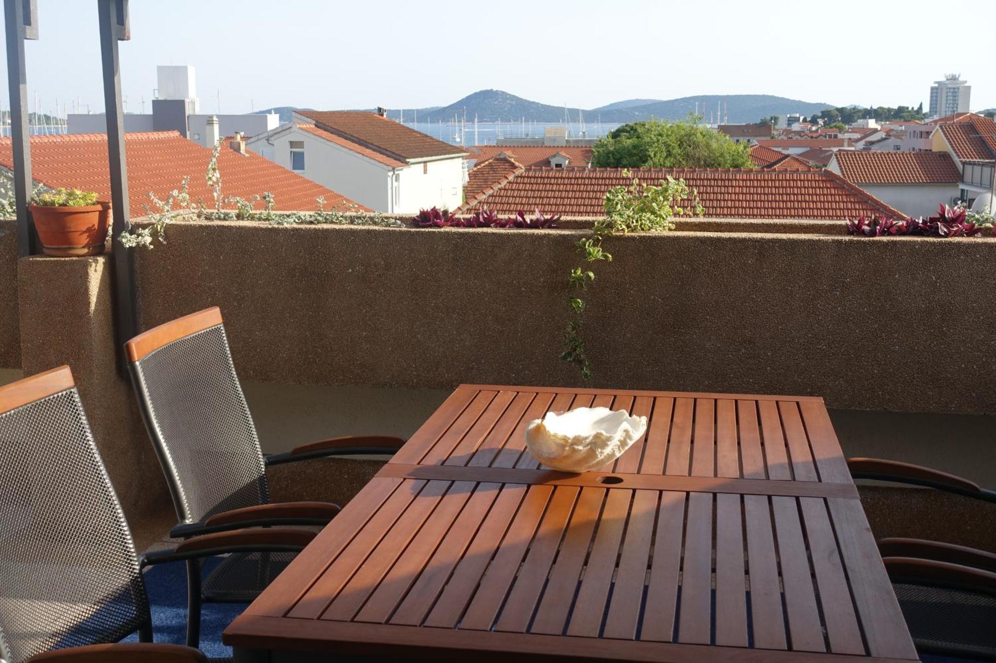 Apartment Tonka Водице Экстерьер фото