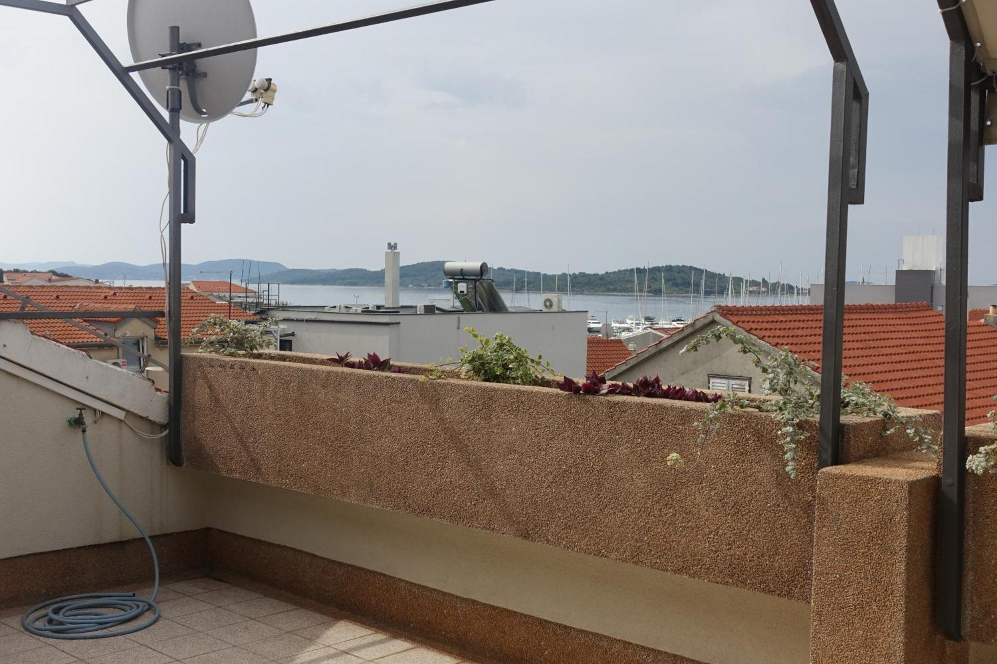 Apartment Tonka Водице Экстерьер фото