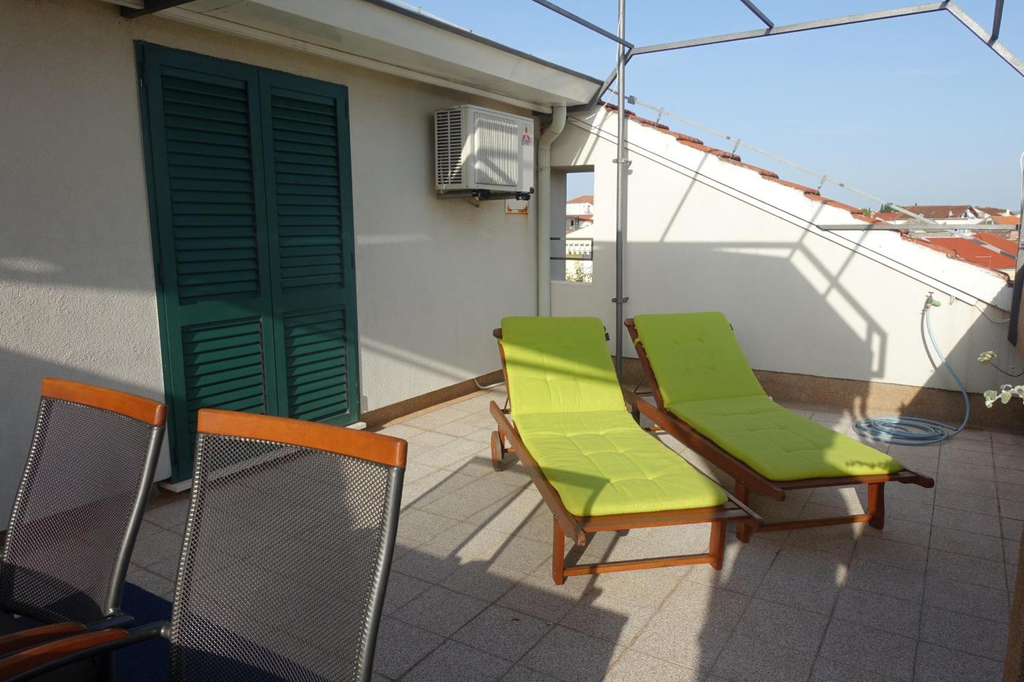 Apartment Tonka Водице Экстерьер фото