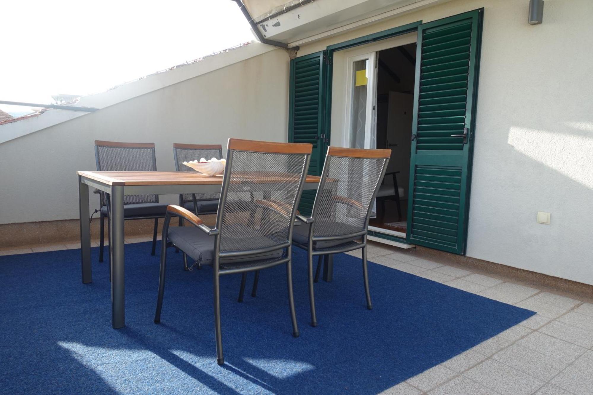 Apartment Tonka Водице Экстерьер фото