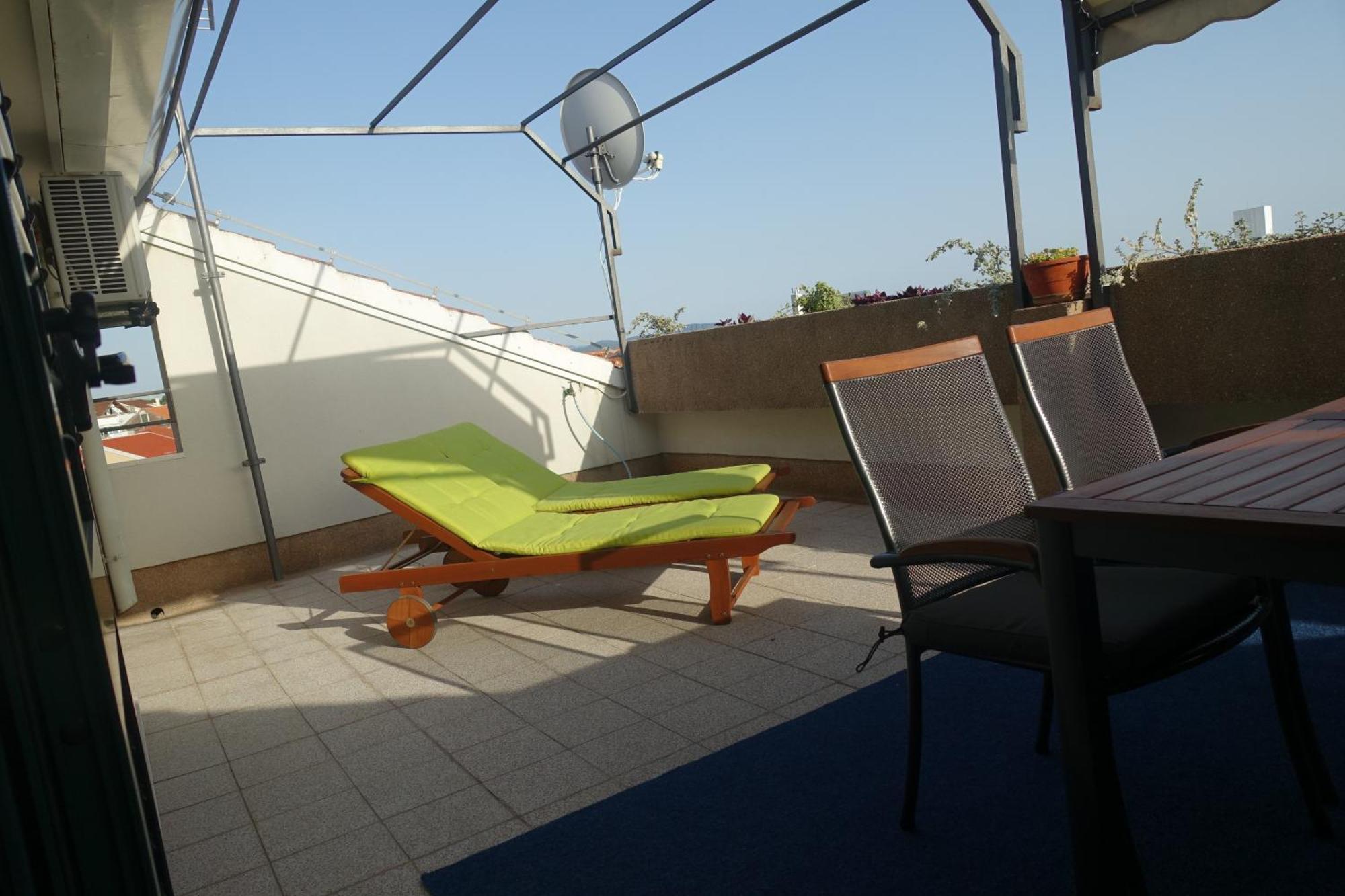 Apartment Tonka Водице Экстерьер фото
