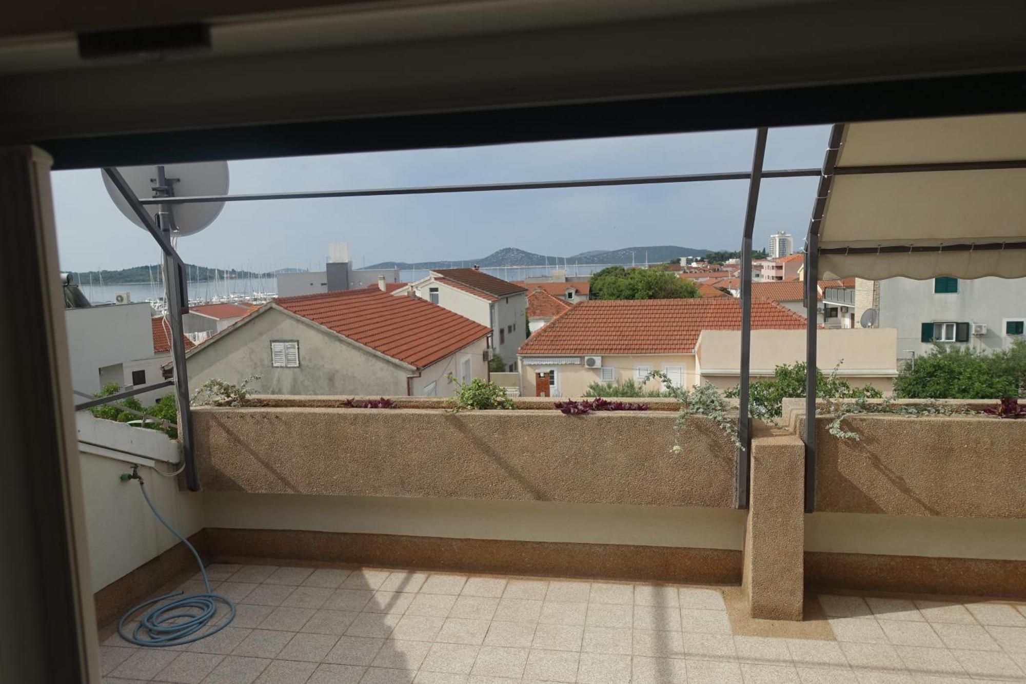 Apartment Tonka Водице Экстерьер фото