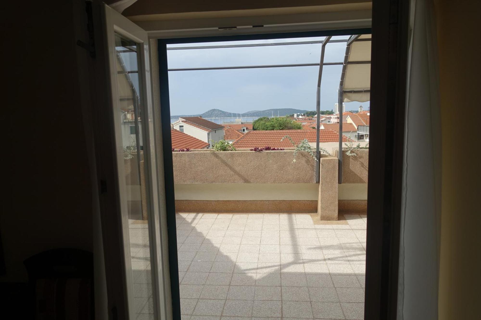 Apartment Tonka Водице Экстерьер фото