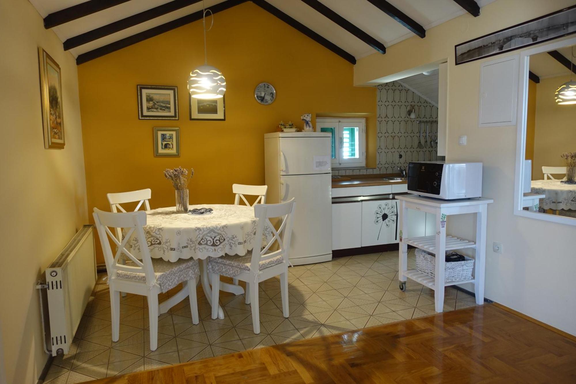 Apartment Tonka Водице Экстерьер фото