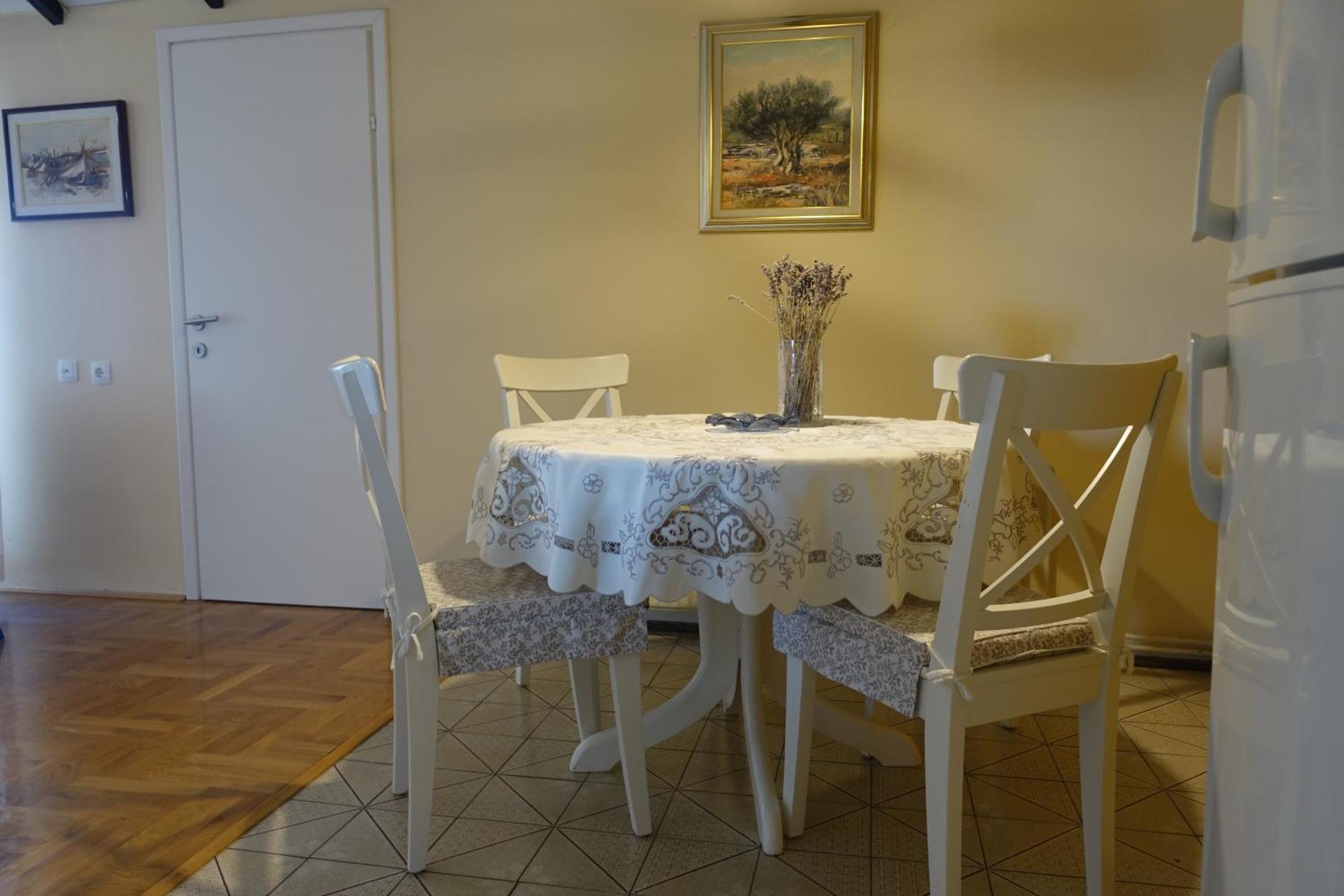 Apartment Tonka Водице Экстерьер фото