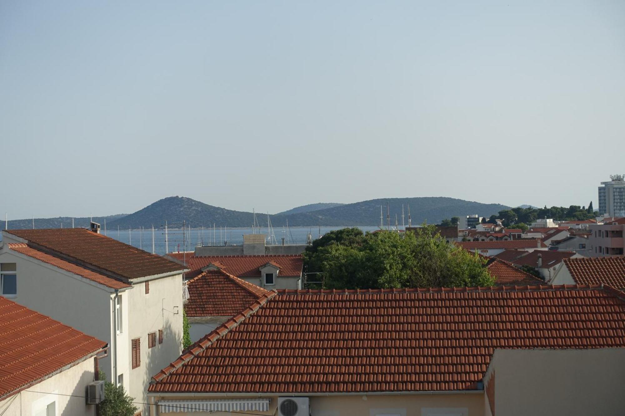 Apartment Tonka Водице Экстерьер фото