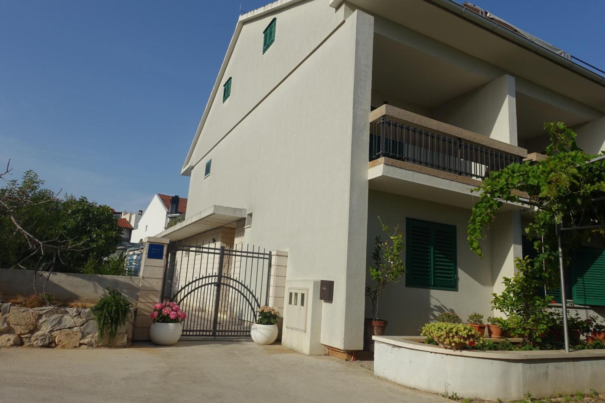 Apartment Tonka Водице Экстерьер фото