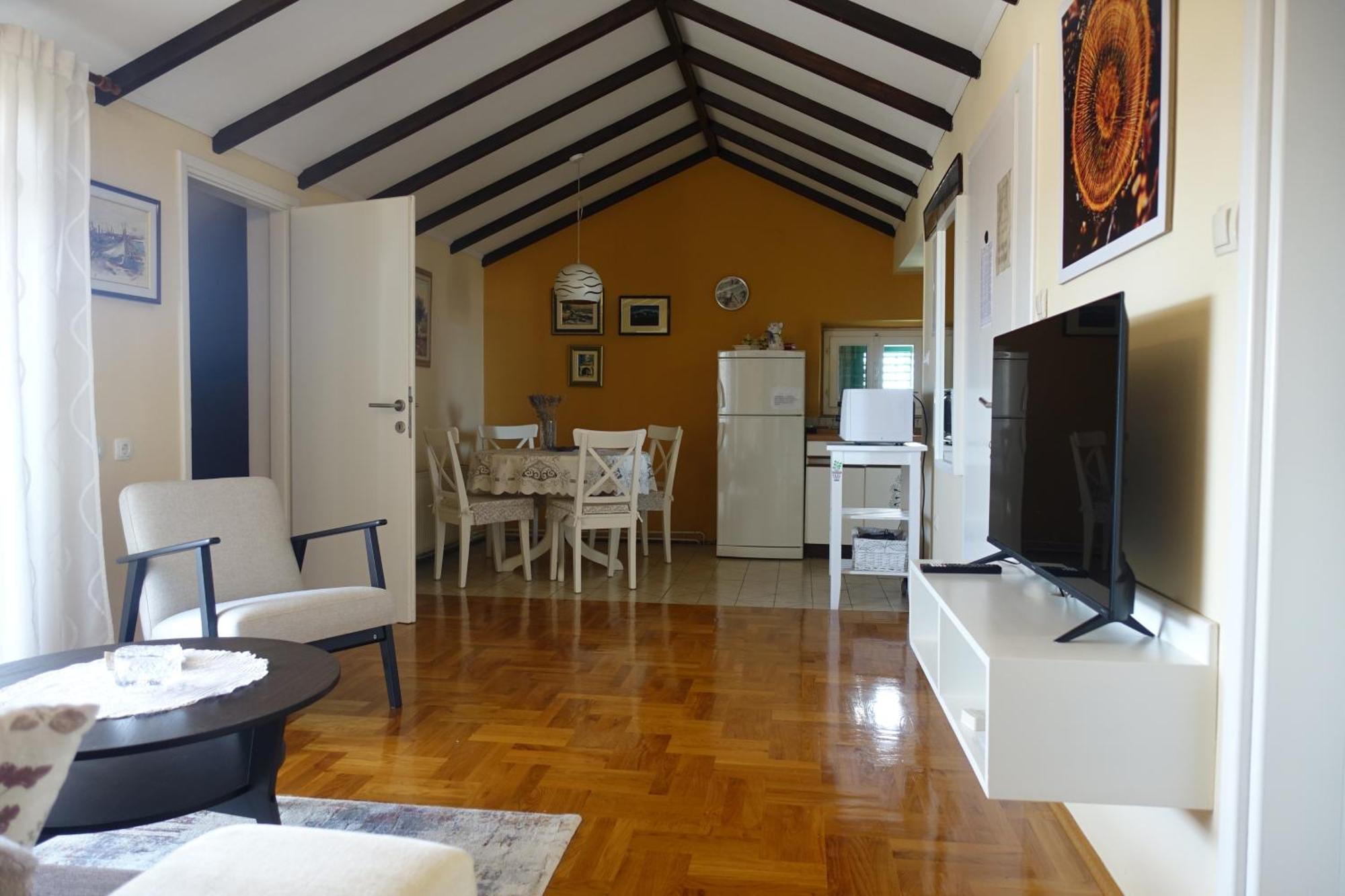 Apartment Tonka Водице Экстерьер фото