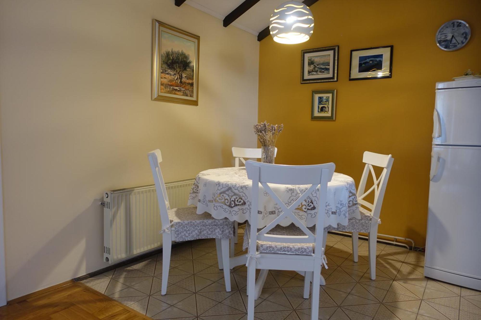 Apartment Tonka Водице Экстерьер фото