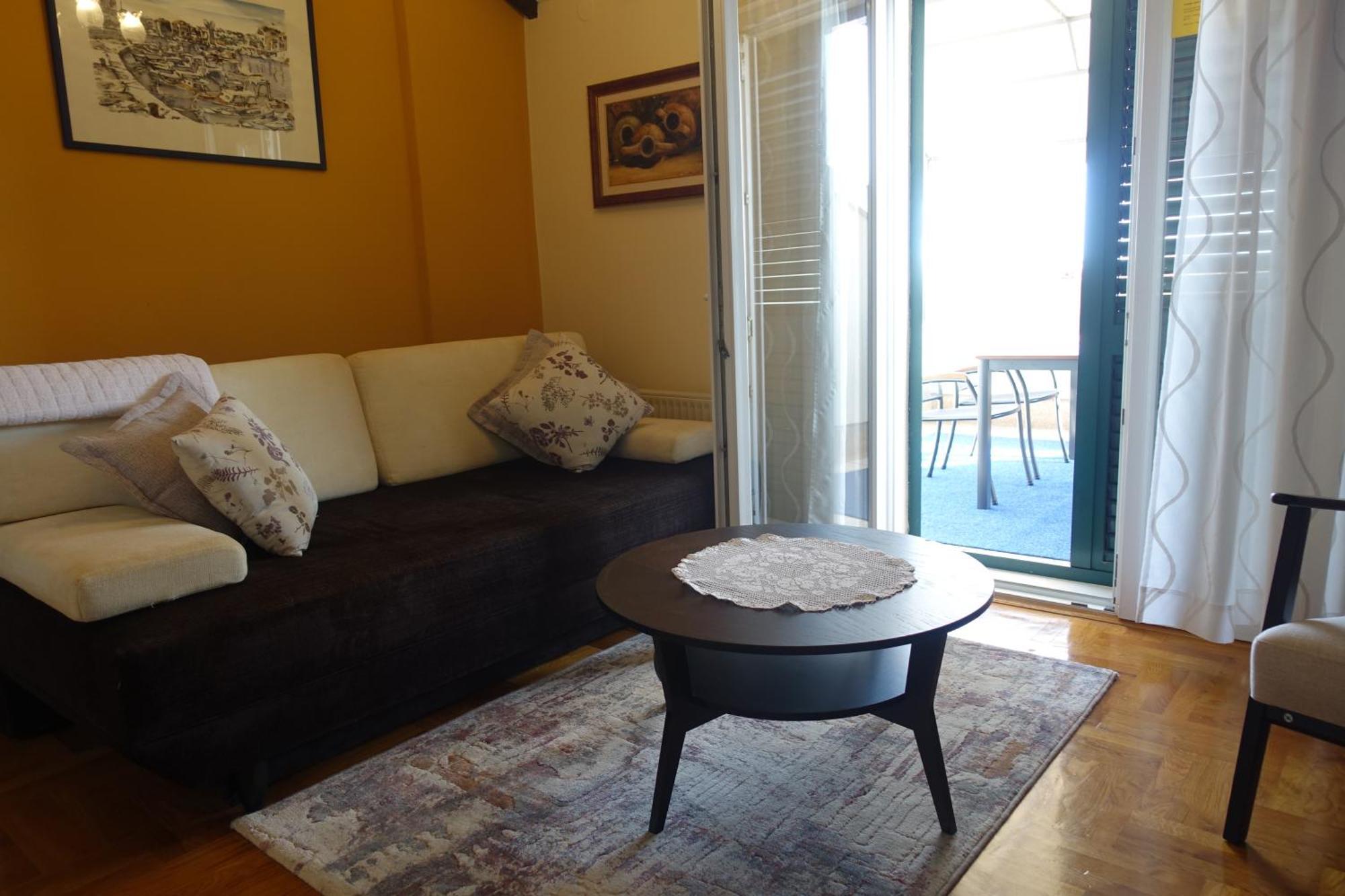 Apartment Tonka Водице Экстерьер фото