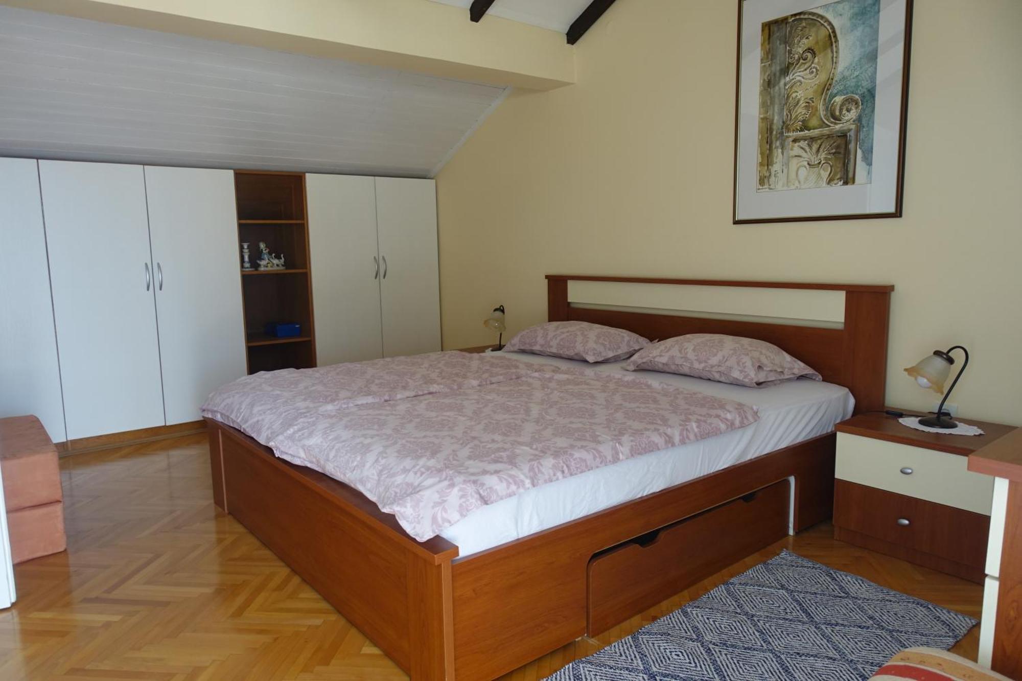 Apartment Tonka Водице Экстерьер фото