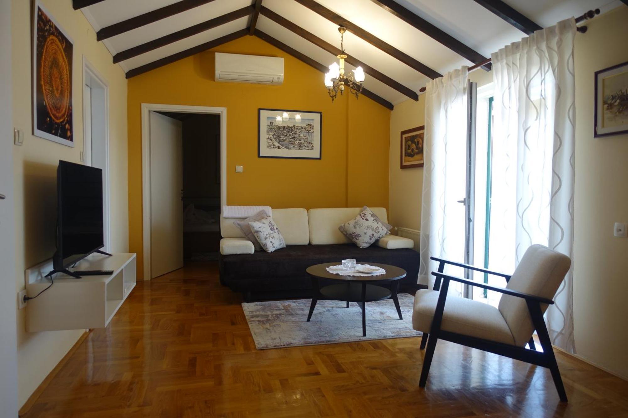 Apartment Tonka Водице Экстерьер фото