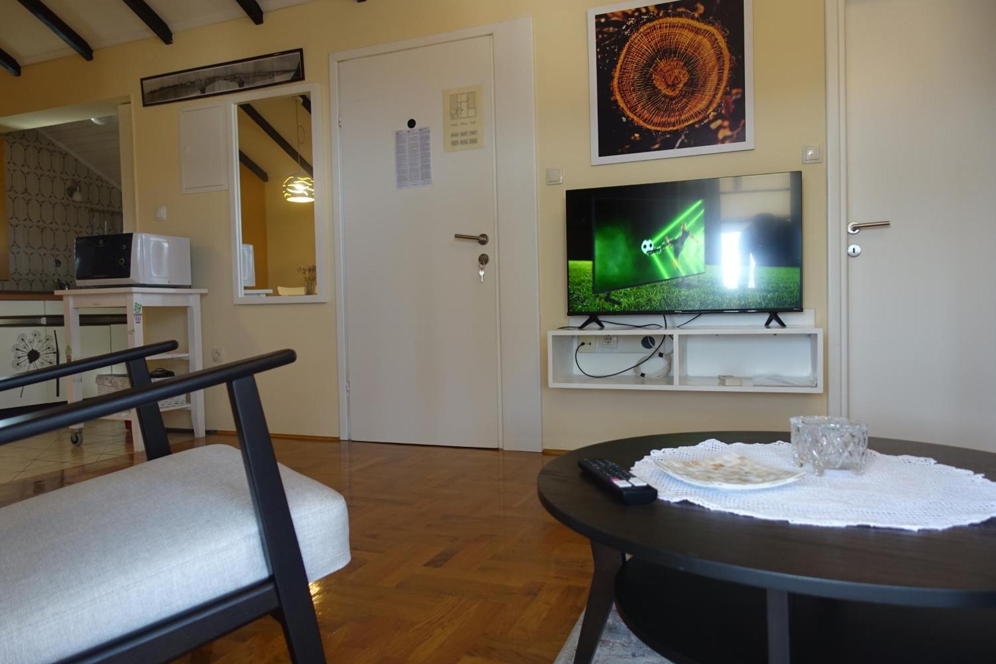Apartment Tonka Водице Экстерьер фото