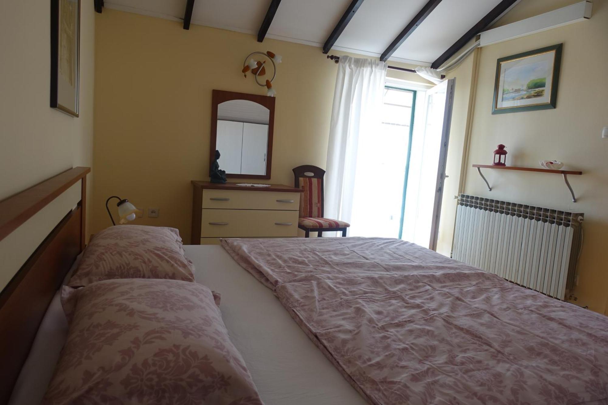 Apartment Tonka Водице Экстерьер фото