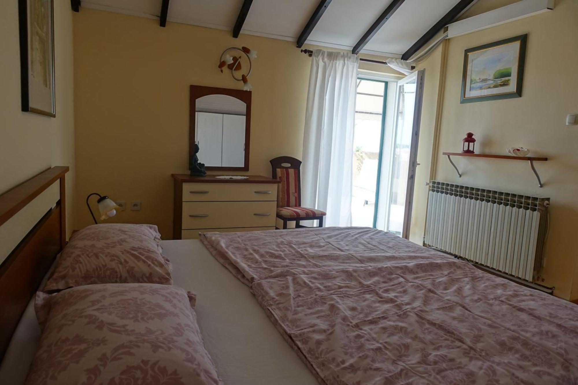 Apartment Tonka Водице Экстерьер фото