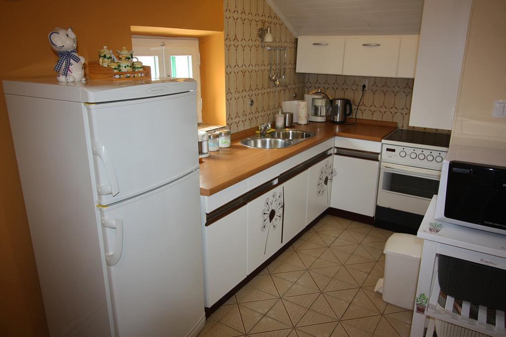 Apartment Tonka Водице Экстерьер фото